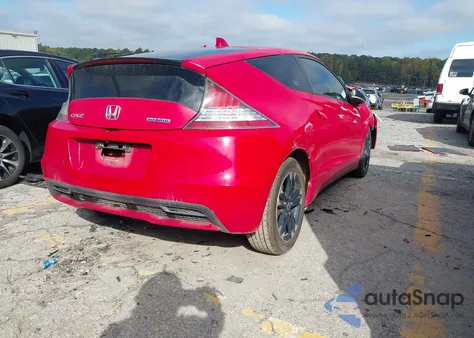 2015 Honda Cr-Z Ex z USA, uszkodzony, nr VIN JHMZF1C63FS001442